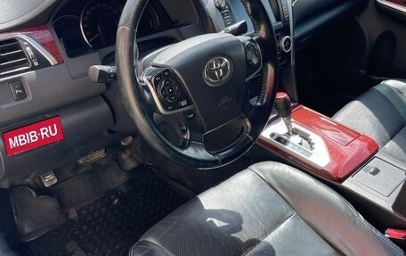 Toyota Camry, 2012 год, 1 700 000 рублей, 11 фотография