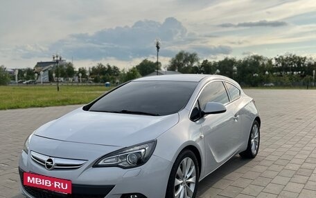 Opel Astra J, 2011 год, 810 000 рублей, 3 фотография