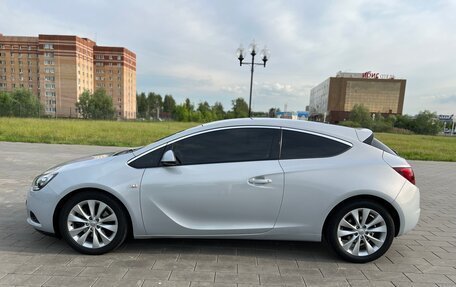 Opel Astra J, 2011 год, 810 000 рублей, 6 фотография
