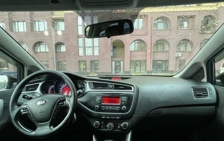 KIA cee'd III, 2016 год, 1 275 000 рублей, 2 фотография