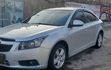 Chevrolet Cruze II, 2012 год, 850 000 рублей, 3 фотография