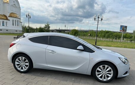 Opel Astra J, 2011 год, 810 000 рублей, 7 фотография