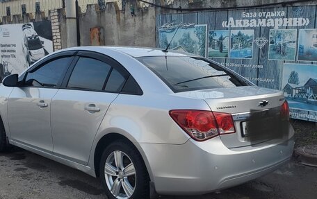 Chevrolet Cruze II, 2012 год, 850 000 рублей, 2 фотография