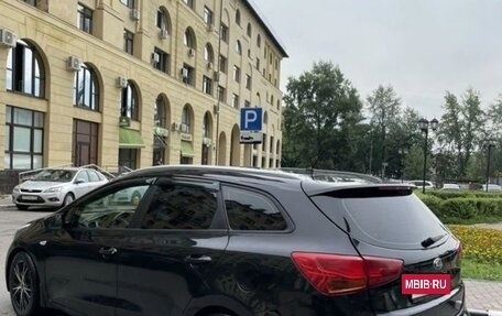 KIA cee'd III, 2016 год, 1 275 000 рублей, 3 фотография