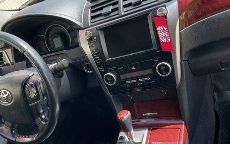 Toyota Camry, 2012 год, 1 700 000 рублей, 8 фотография