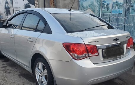 Chevrolet Cruze II, 2012 год, 850 000 рублей, 5 фотография