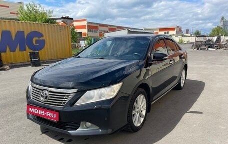Toyota Camry, 2012 год, 1 700 000 рублей, 5 фотография