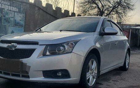 Chevrolet Cruze II, 2012 год, 850 000 рублей, 4 фотография