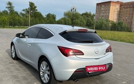 Opel Astra J, 2011 год, 810 000 рублей, 5 фотография