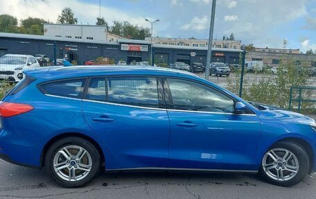 Ford Focus IV, 2019 год, 1 350 000 рублей, 3 фотография