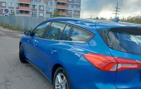 Ford Focus IV, 2019 год, 1 350 000 рублей, 4 фотография