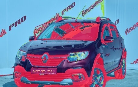 Renault Sandero II рестайлинг, 2018 год, 855 000 рублей, 4 фотография