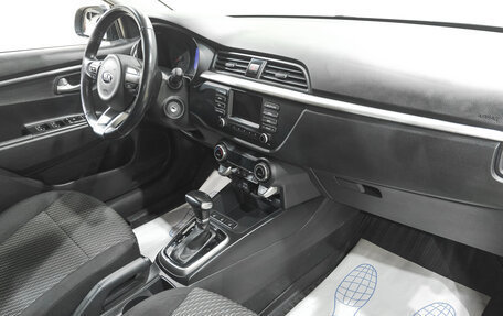 KIA Rio IV, 2017 год, 1 499 000 рублей, 9 фотография