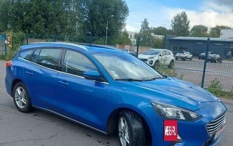 Ford Focus IV, 2019 год, 1 350 000 рублей, 2 фотография