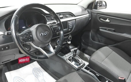 KIA Rio IV, 2017 год, 1 499 000 рублей, 8 фотография