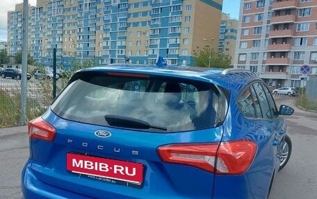 Ford Focus IV, 2019 год, 1 350 000 рублей, 5 фотография