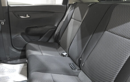 KIA Rio IV, 2017 год, 1 499 000 рублей, 24 фотография