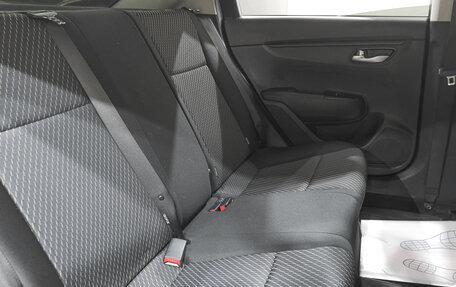 KIA Rio IV, 2017 год, 1 499 000 рублей, 23 фотография