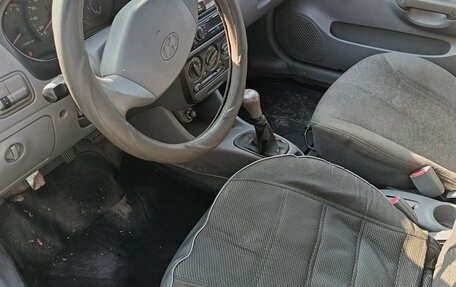 Hyundai Accent II, 2006 год, 42 000 рублей, 6 фотография