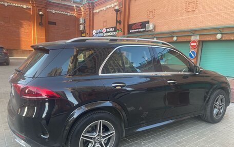 Mercedes-Benz GLE, 2019 год, 7 900 000 рублей, 4 фотография