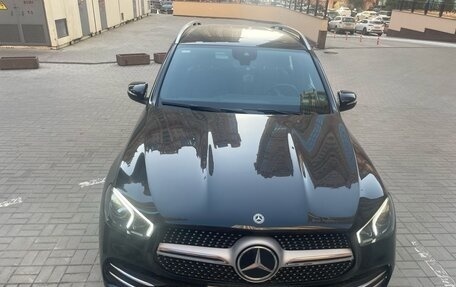 Mercedes-Benz GLE, 2019 год, 7 900 000 рублей, 2 фотография