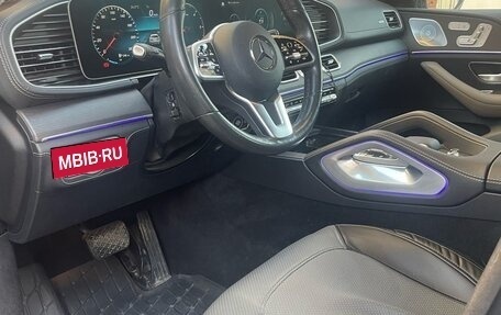 Mercedes-Benz GLE, 2019 год, 7 900 000 рублей, 7 фотография