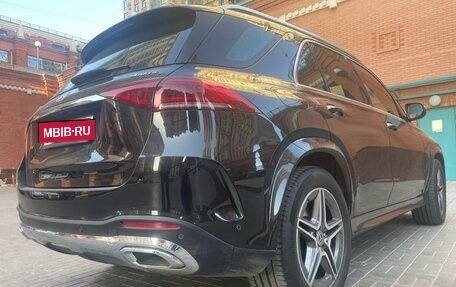 Mercedes-Benz GLE, 2019 год, 7 900 000 рублей, 3 фотография