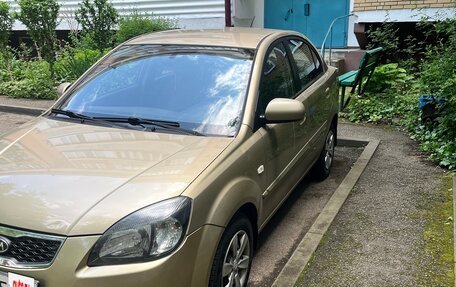 KIA Rio II, 2011 год, 580 000 рублей, 3 фотография