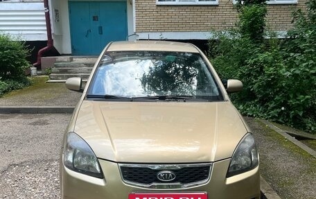 KIA Rio II, 2011 год, 580 000 рублей, 4 фотография