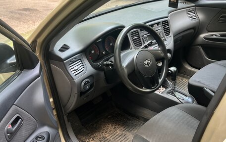 KIA Rio II, 2011 год, 580 000 рублей, 13 фотография
