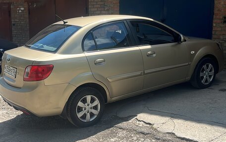 KIA Rio II, 2011 год, 580 000 рублей, 14 фотография