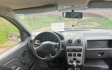 Renault Logan I, 2008 год, 465 000 рублей, 5 фотография
