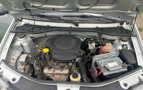 Renault Logan I, 2008 год, 465 000 рублей, 14 фотография