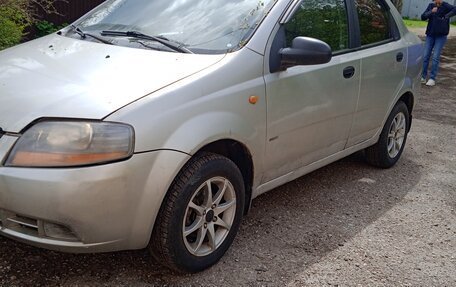 Chevrolet Aveo III, 2005 год, 245 000 рублей, 2 фотография