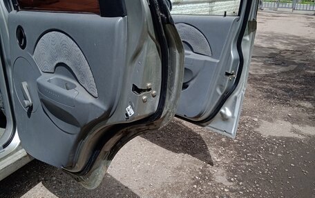 Chevrolet Aveo III, 2005 год, 245 000 рублей, 7 фотография