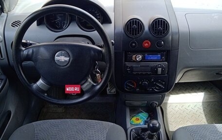 Chevrolet Aveo III, 2005 год, 245 000 рублей, 6 фотография