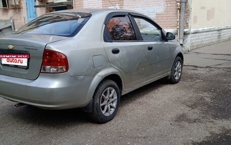 Chevrolet Aveo III, 2005 год, 245 000 рублей, 3 фотография