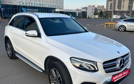 Mercedes-Benz GLC, 2017 год, 3 600 000 рублей, 2 фотография