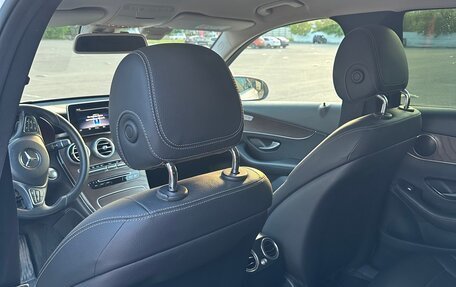Mercedes-Benz GLC, 2017 год, 3 600 000 рублей, 17 фотография