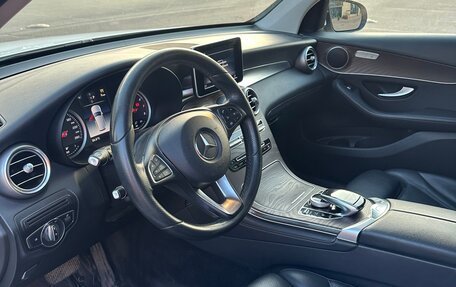 Mercedes-Benz GLC, 2017 год, 3 600 000 рублей, 20 фотография