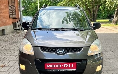 Hyundai Matrix I рестайлинг, 2008 год, 455 000 рублей, 2 фотография
