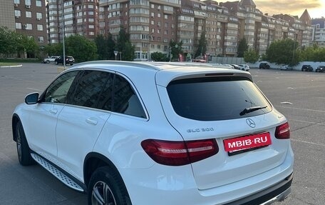 Mercedes-Benz GLC, 2017 год, 3 600 000 рублей, 5 фотография
