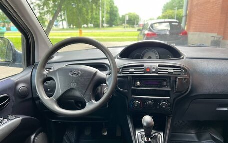 Hyundai Matrix I рестайлинг, 2008 год, 455 000 рублей, 11 фотография