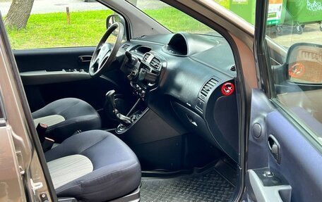 Hyundai Matrix I рестайлинг, 2008 год, 455 000 рублей, 14 фотография