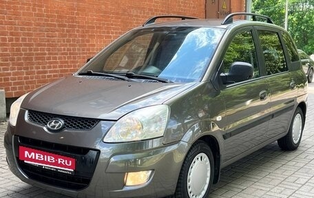 Hyundai Matrix I рестайлинг, 2008 год, 455 000 рублей, 3 фотография