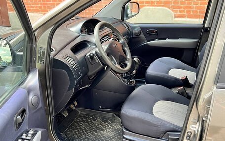 Hyundai Matrix I рестайлинг, 2008 год, 455 000 рублей, 9 фотография