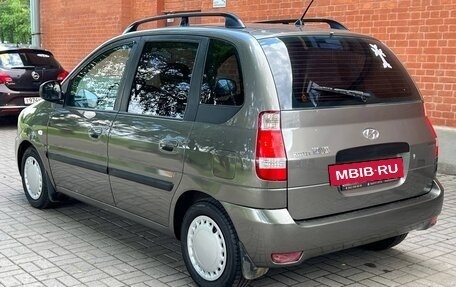 Hyundai Matrix I рестайлинг, 2008 год, 455 000 рублей, 8 фотография