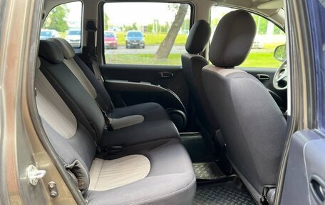 Hyundai Matrix I рестайлинг, 2008 год, 455 000 рублей, 16 фотография