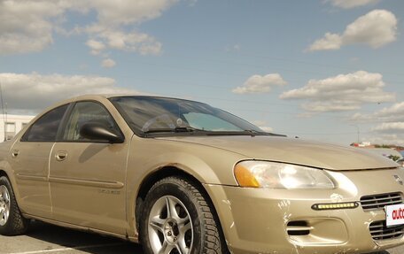 Dodge Stratus II, 2001 год, 270 000 рублей, 2 фотография