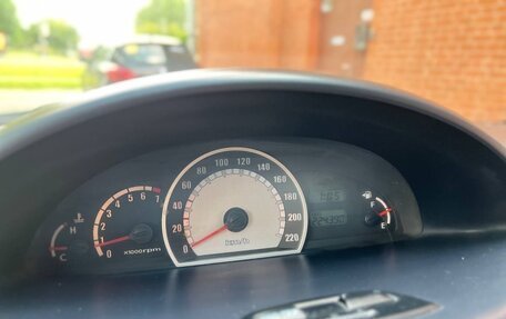Hyundai Matrix I рестайлинг, 2008 год, 455 000 рублей, 20 фотография